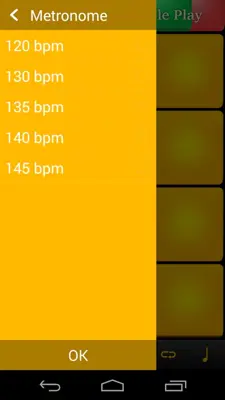 Dubstep Drum Pads android App screenshot 1